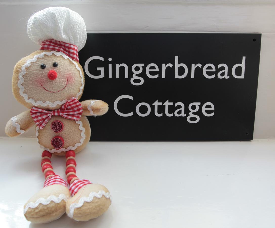 Gingerbread Cottage Chideock Exteriér fotografie